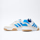 ADIDAS Skateboarding - Tekkari Cup (Cloud White/Bright Blue/Lucid Blue)