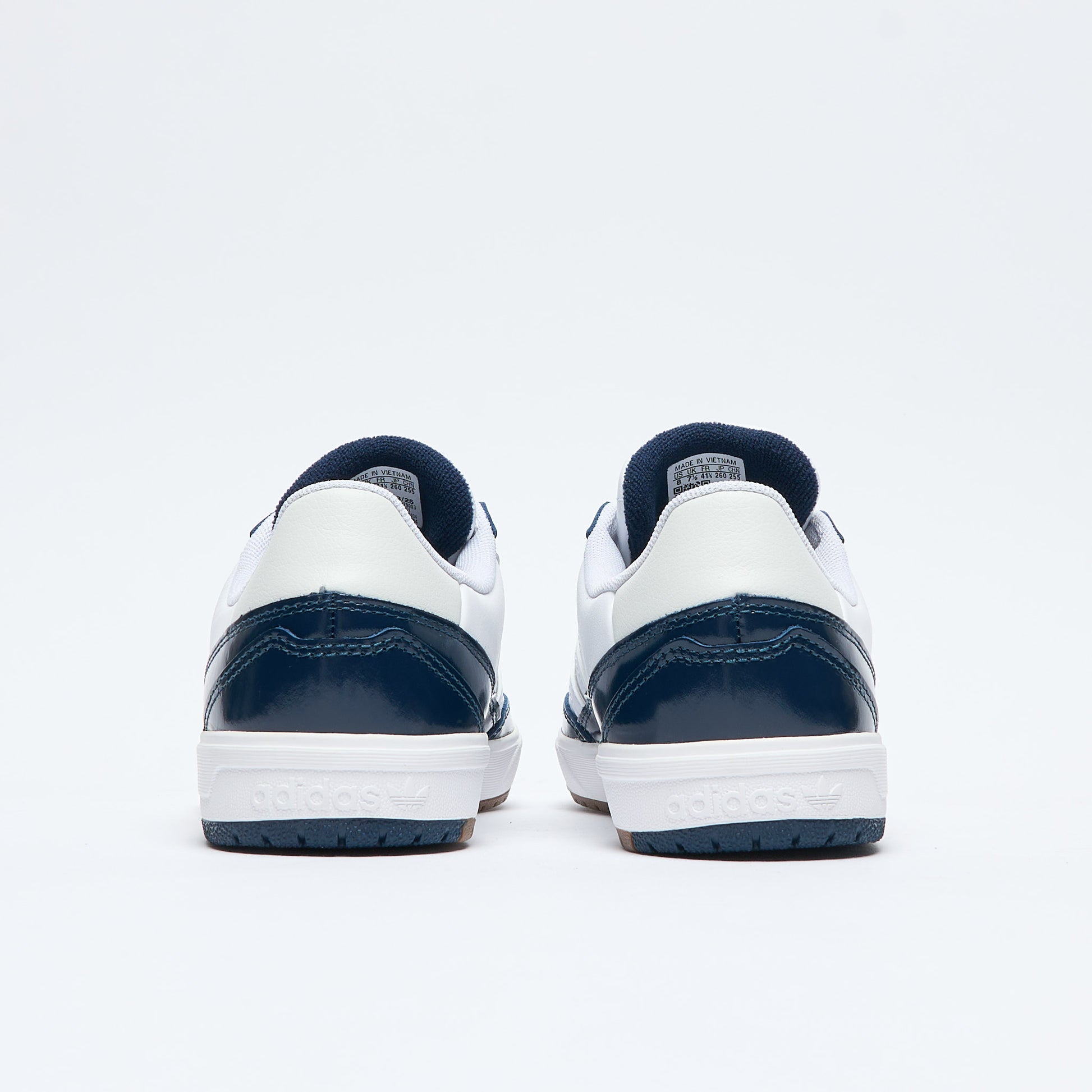 ADIDAS Skate - Tyshawn II (Collegiate Navy/Cloud White/Grey One)