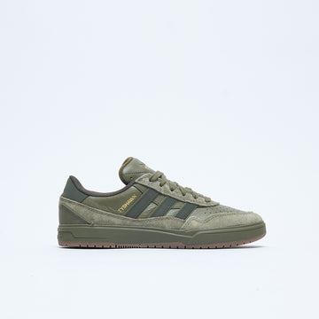 Adidas Skateboarding - Tyshawn II (Olive Strata/Shadow Olive/Gum)