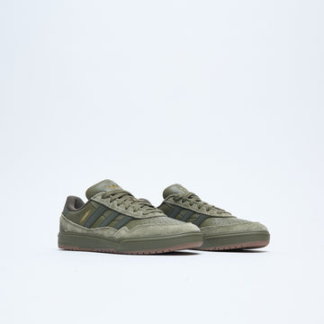 Adidas Skateboarding - Tyshawn II (Olive Strata/Shadow Olive/Gum)