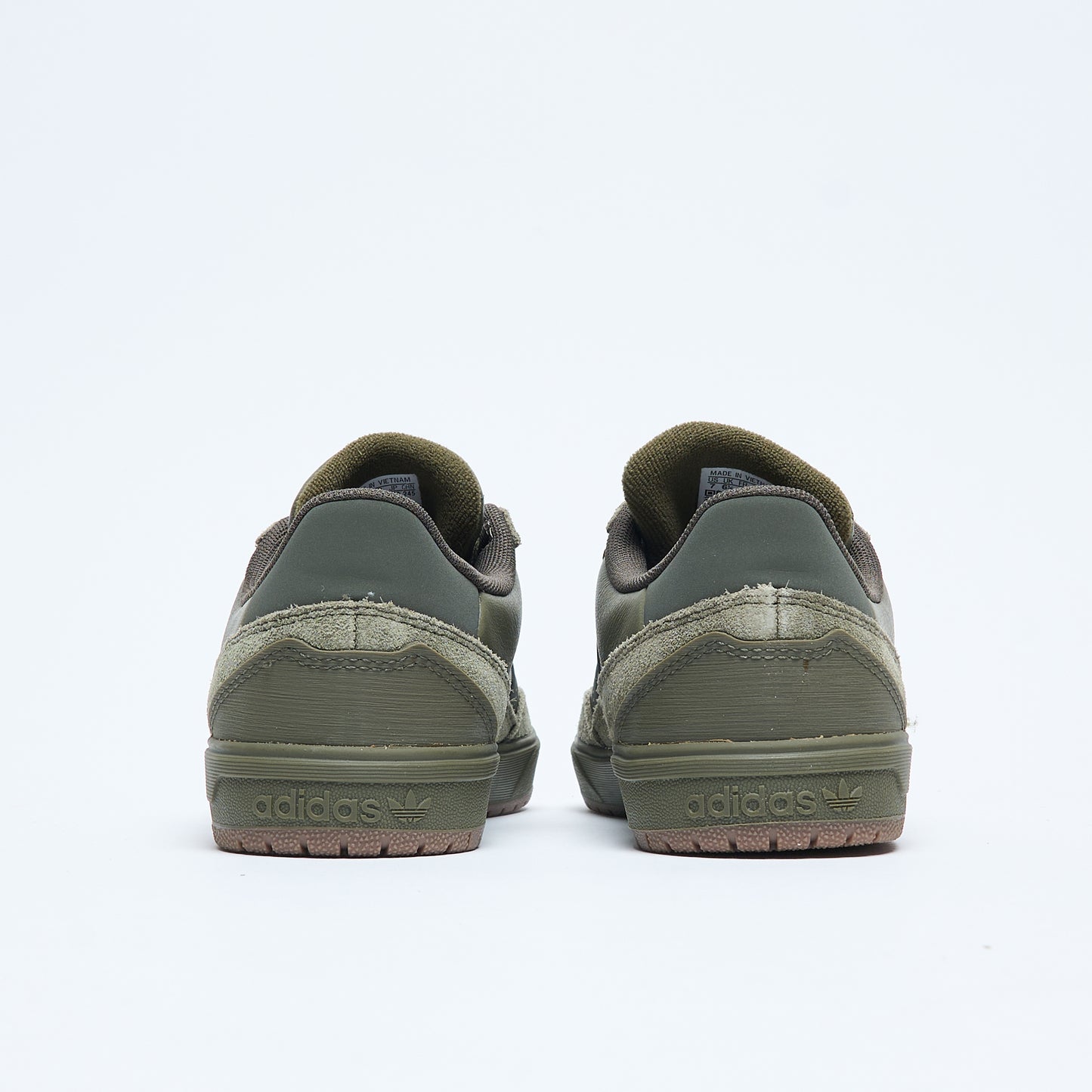 Adidas Skateboarding - Tyshawn II (Olive Strata/Shadow Olive/Gum)
