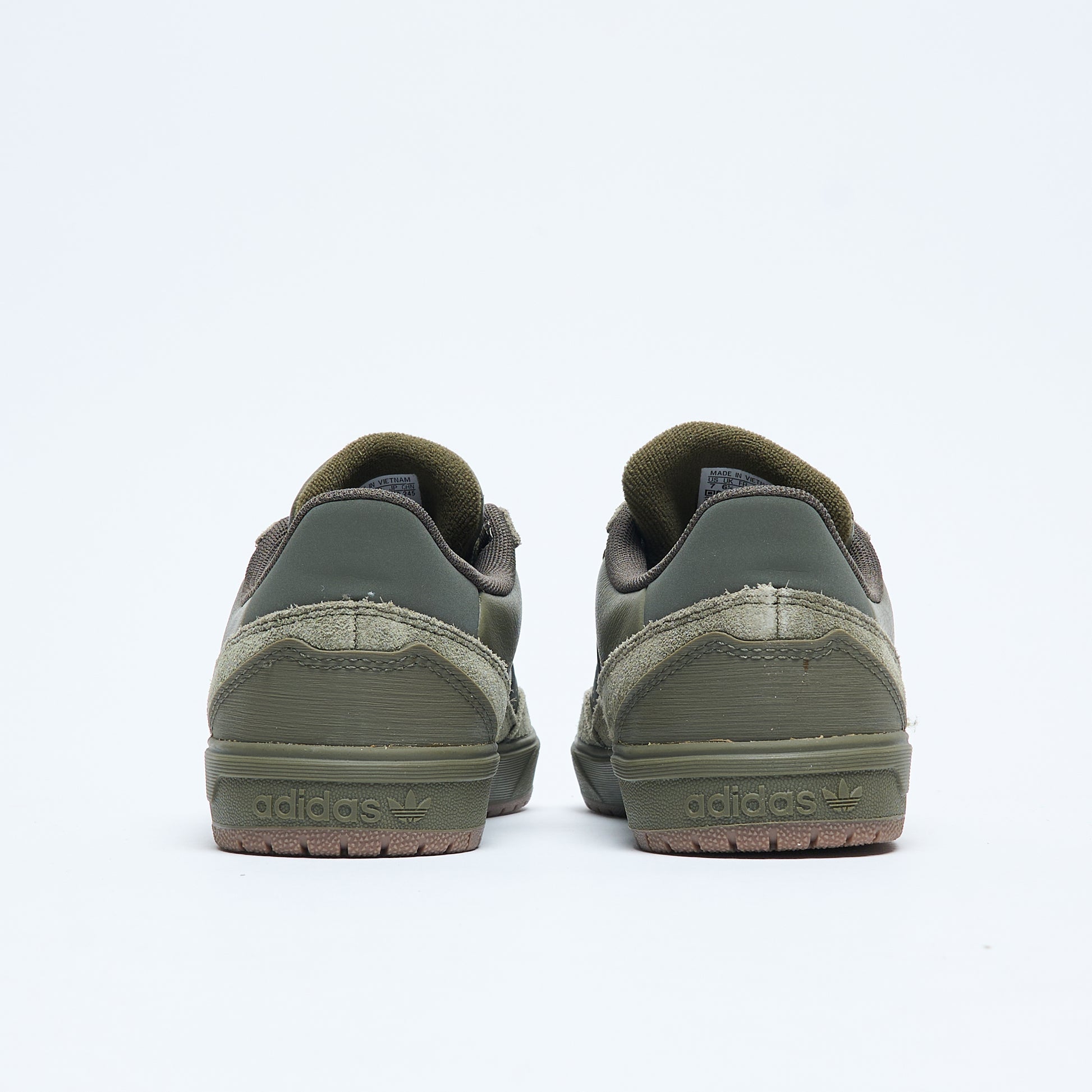 Adidas Skateboarding - Tyshawn II (Olive Strata/Shadow Olive/Gum)