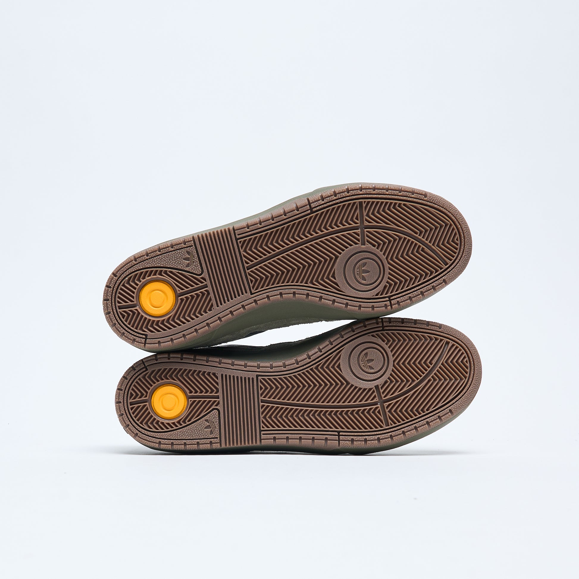 Adidas Skateboarding - Tyshawn II (Olive Strata/Shadow Olive/Gum)