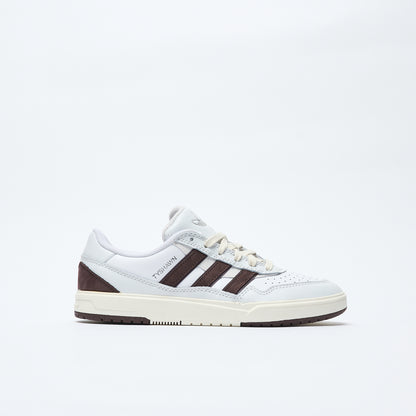 ADIDAS Skateboarding - Tyshawn II x Zach (Crystal White/Shadow Brown)