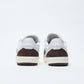 ADIDAS Skateboarding - Tyshawn II x Zach (Crystal White/Shadow Brown)