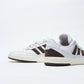 ADIDAS Skateboarding - Tyshawn II x Zach (Crystal White/Shadow Brown)