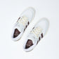 ADIDAS Skateboarding - Tyshawn II x Zach (Crystal White/Shadow Brown)