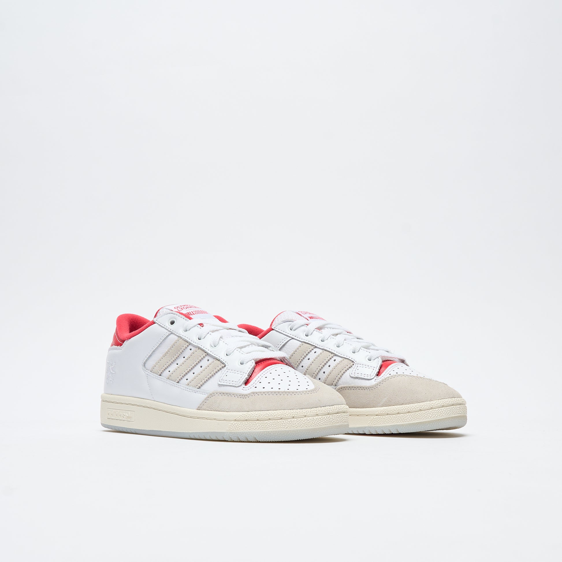 Wallstreet Skateshop x ADIDAS Skateboarding - WS OL Centenial 