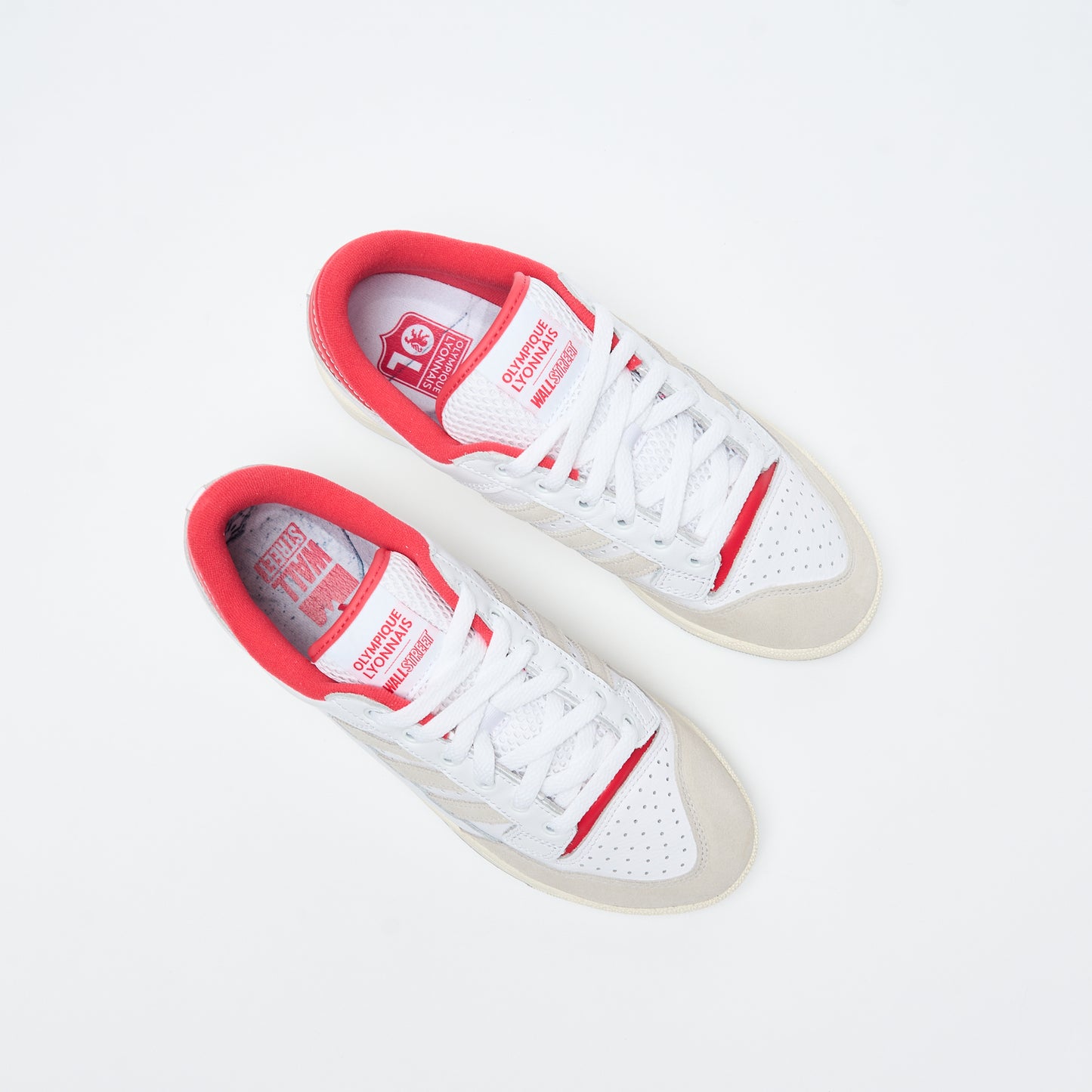 Wallstreet Skateshop x ADIDAS Skateboarding - WS OL Centenial 