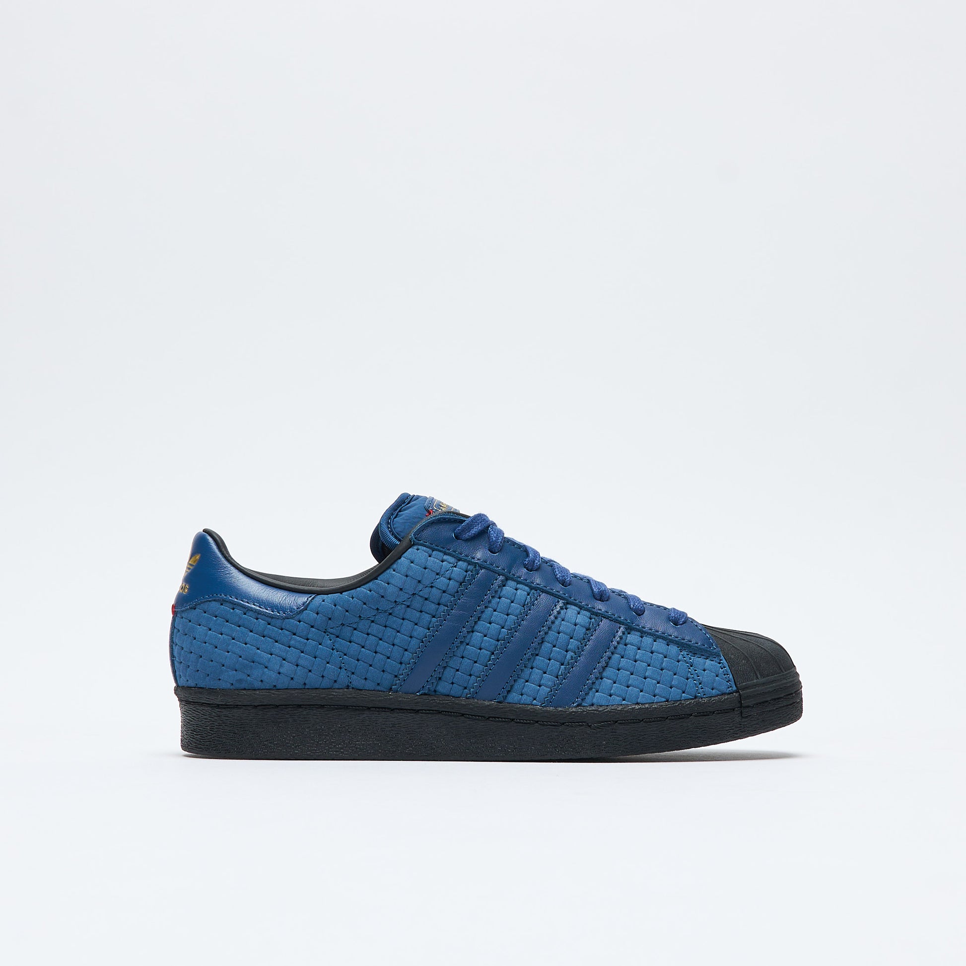ADIDAS Skateboarding - Superstar x Arrow and Beast (Night Marine/Core Black)