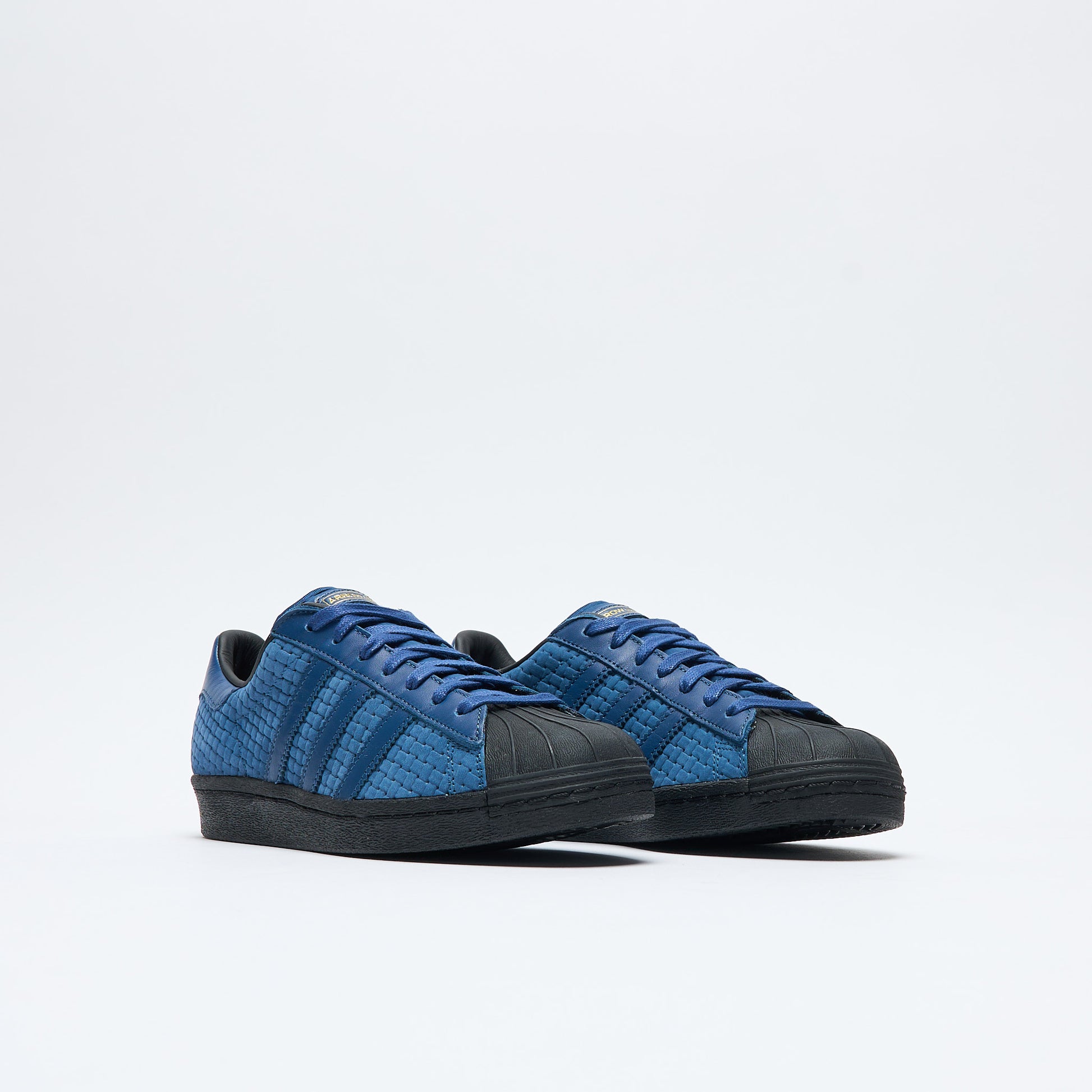 ADIDAS Skateboarding - Superstar x Arrow and Beast (Night Marine/Core Black)
