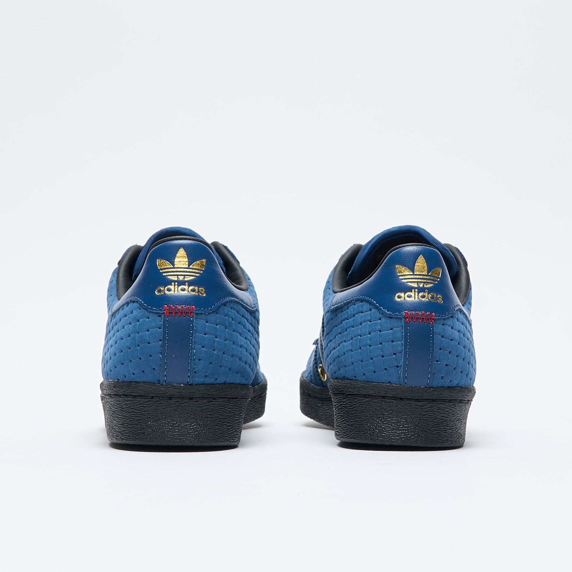 ADIDAS Skateboarding - Superstar x Arrow and Beast (Night Marine/Core Black)