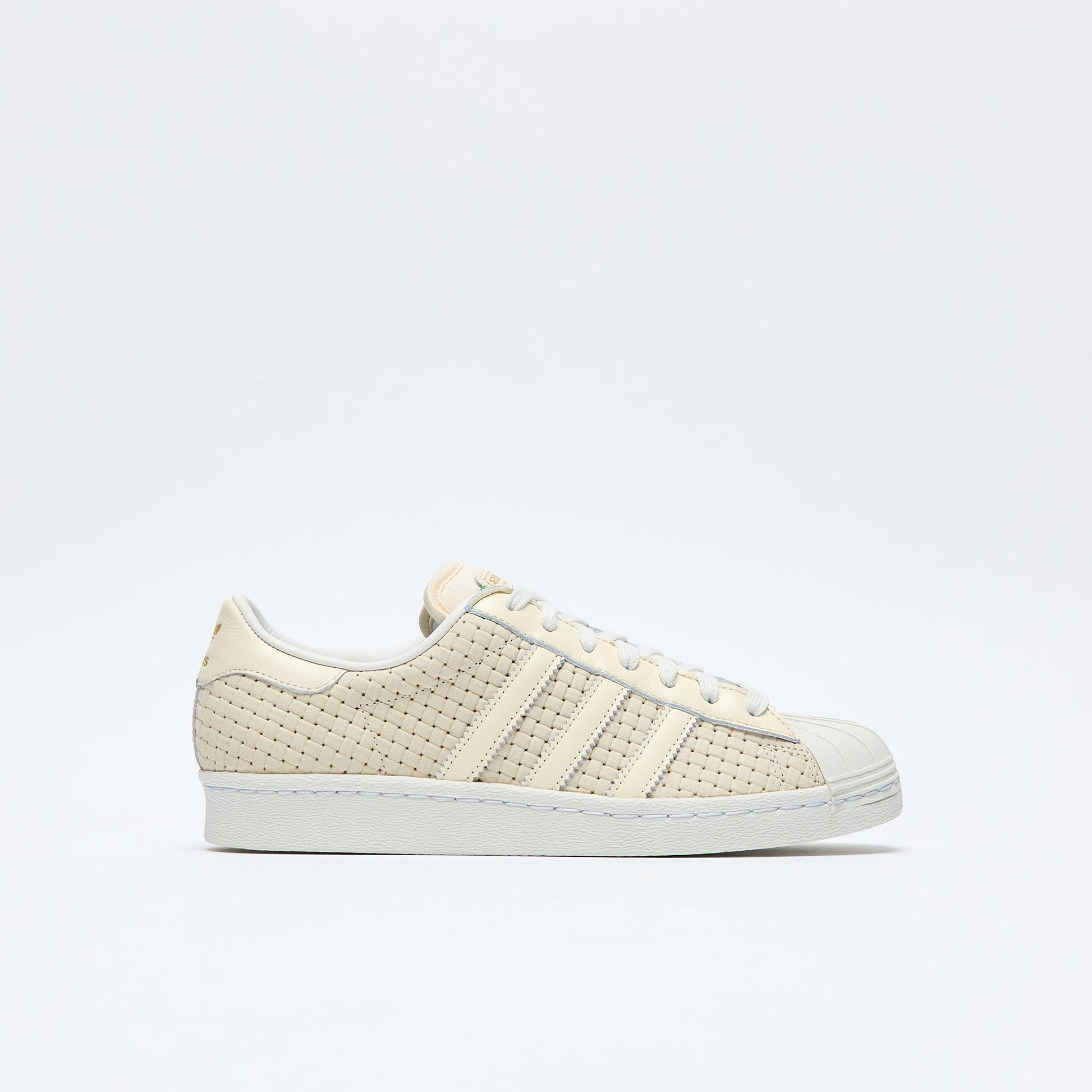 ADIDAS Skateboarding - Superstar x Arrow and Beast (Wonder White/Crystal White)