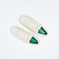 ADIDAS Skateboarding - Superstar x Arrow and Beast (Wonder White/Crystal White)