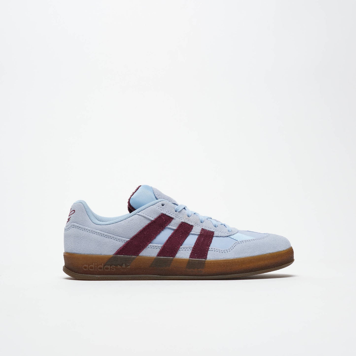 Adidas Skateboarding - Aloha Super (Clear Sky/Maroon Blue)