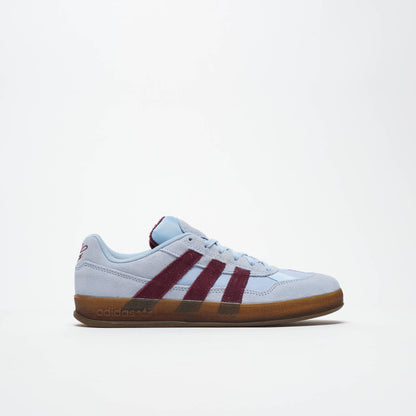Adidas Skateboarding - Aloha Super (Clear Sky/Maroon Blue)