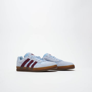 Adidas Skateboarding - Aloha Super (Clear Sky/Maroon Blue)