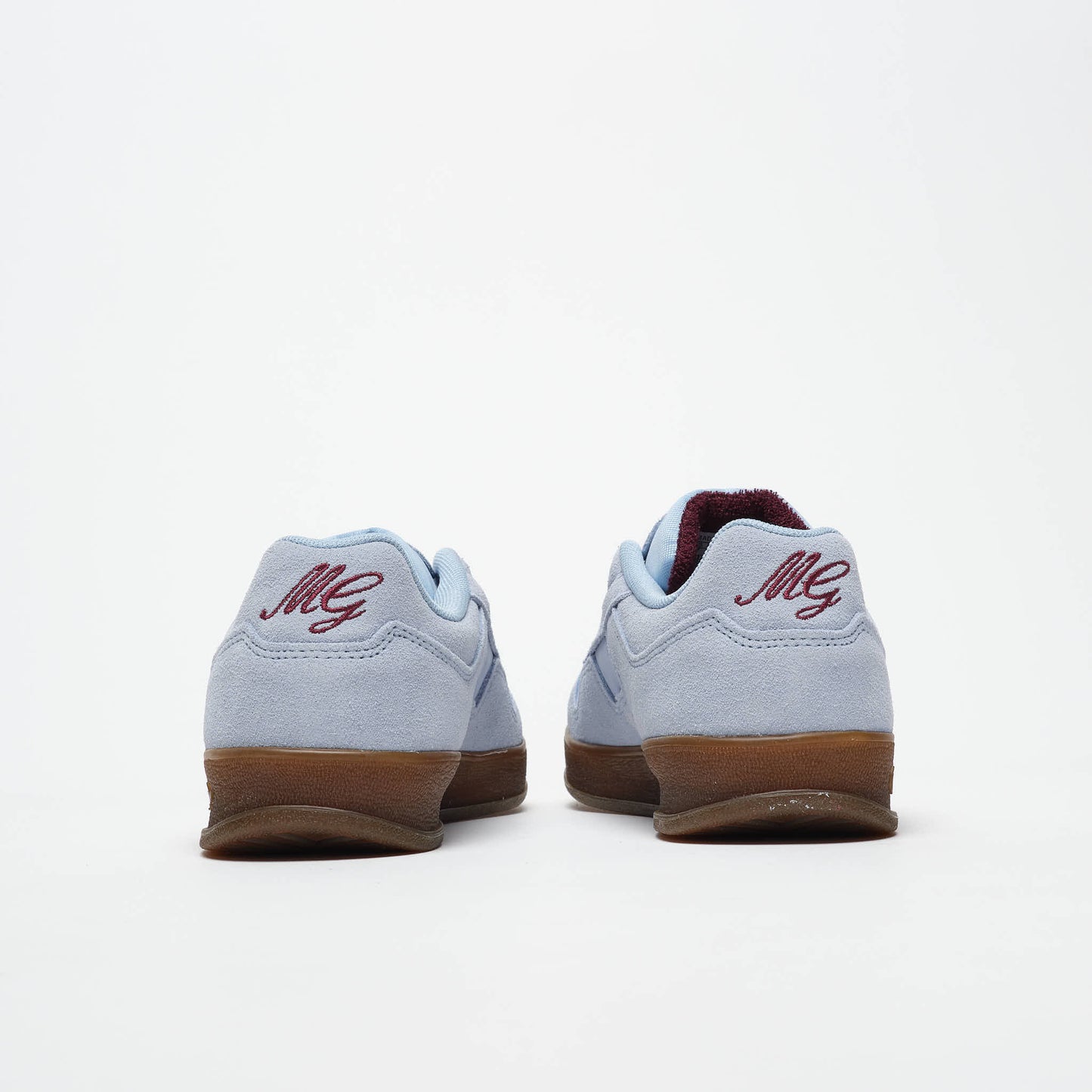Adidas Skateboarding - Aloha Super (Clear Sky/Maroon Blue)