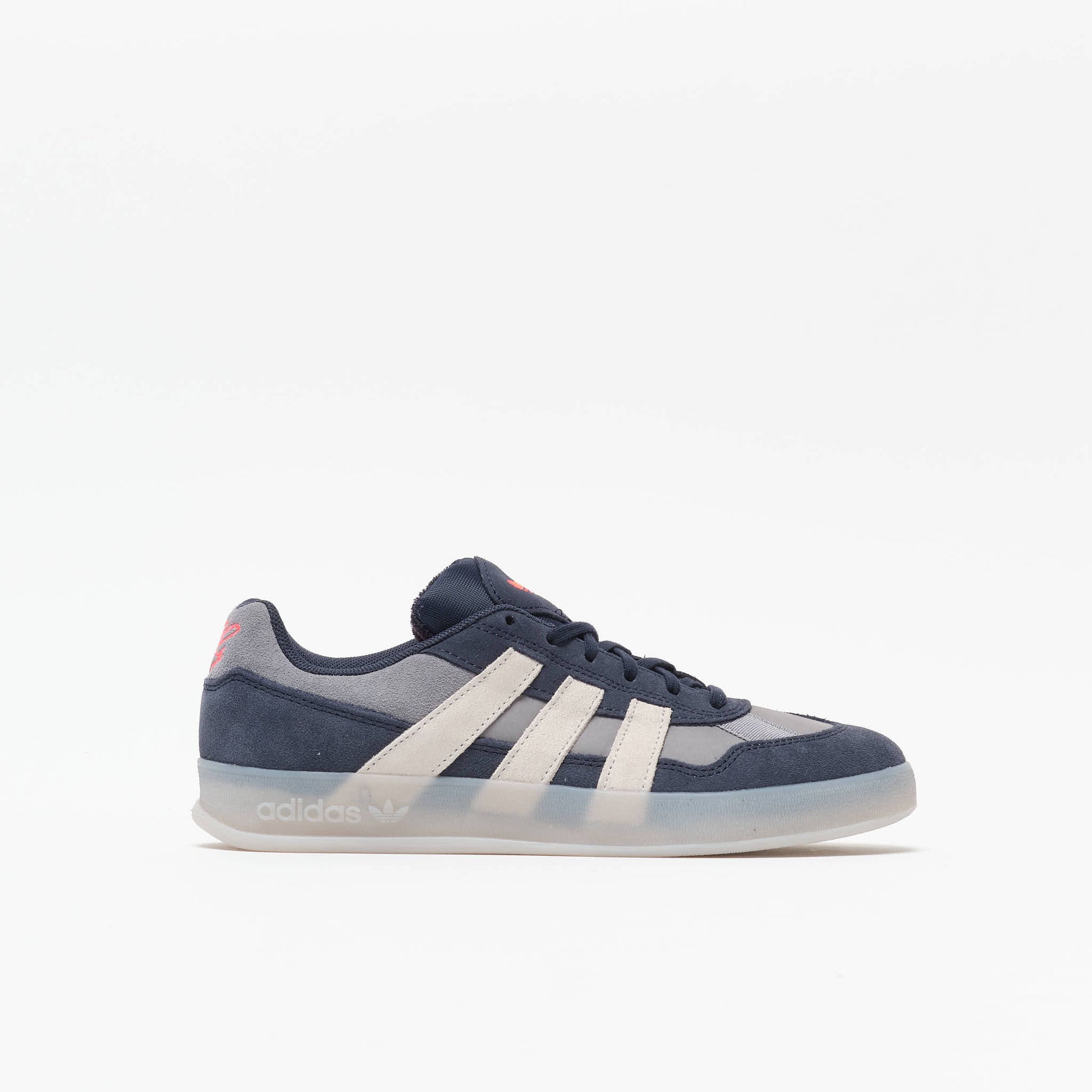 Adidas Skateboarding - Aloha Super (Legend Ink/Crystal White/Grey)