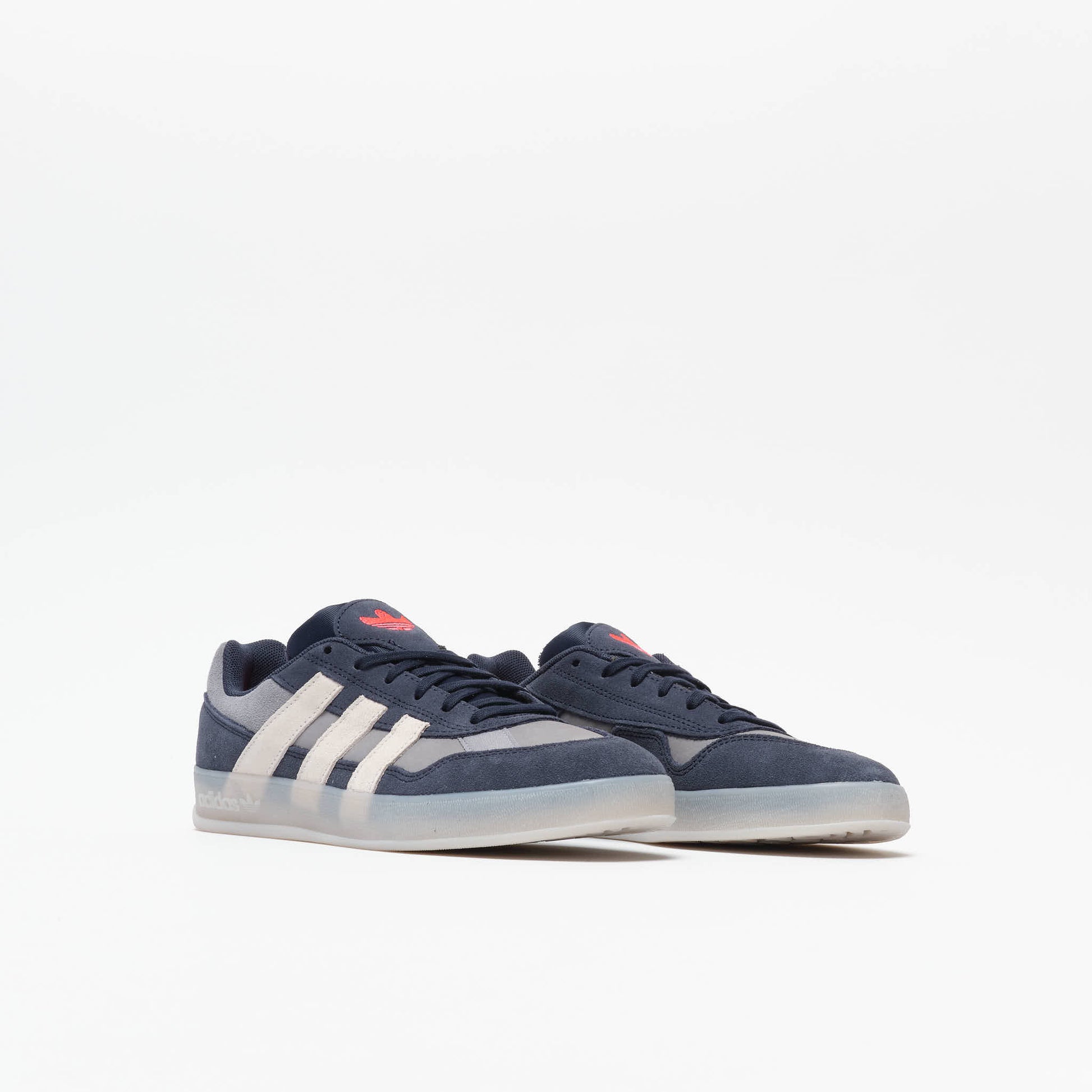Adidas Skateboarding - Aloha Super (Legend Ink/Crystal White/Grey)