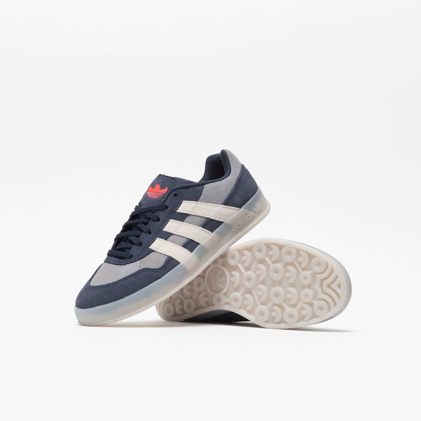 Adidas Skateboarding - Aloha Super (Legend Ink/Crystal White/Grey)