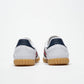 Adidas Skateboarding - Busenitz Indoor Super (White/Navy/Better Scarlet)