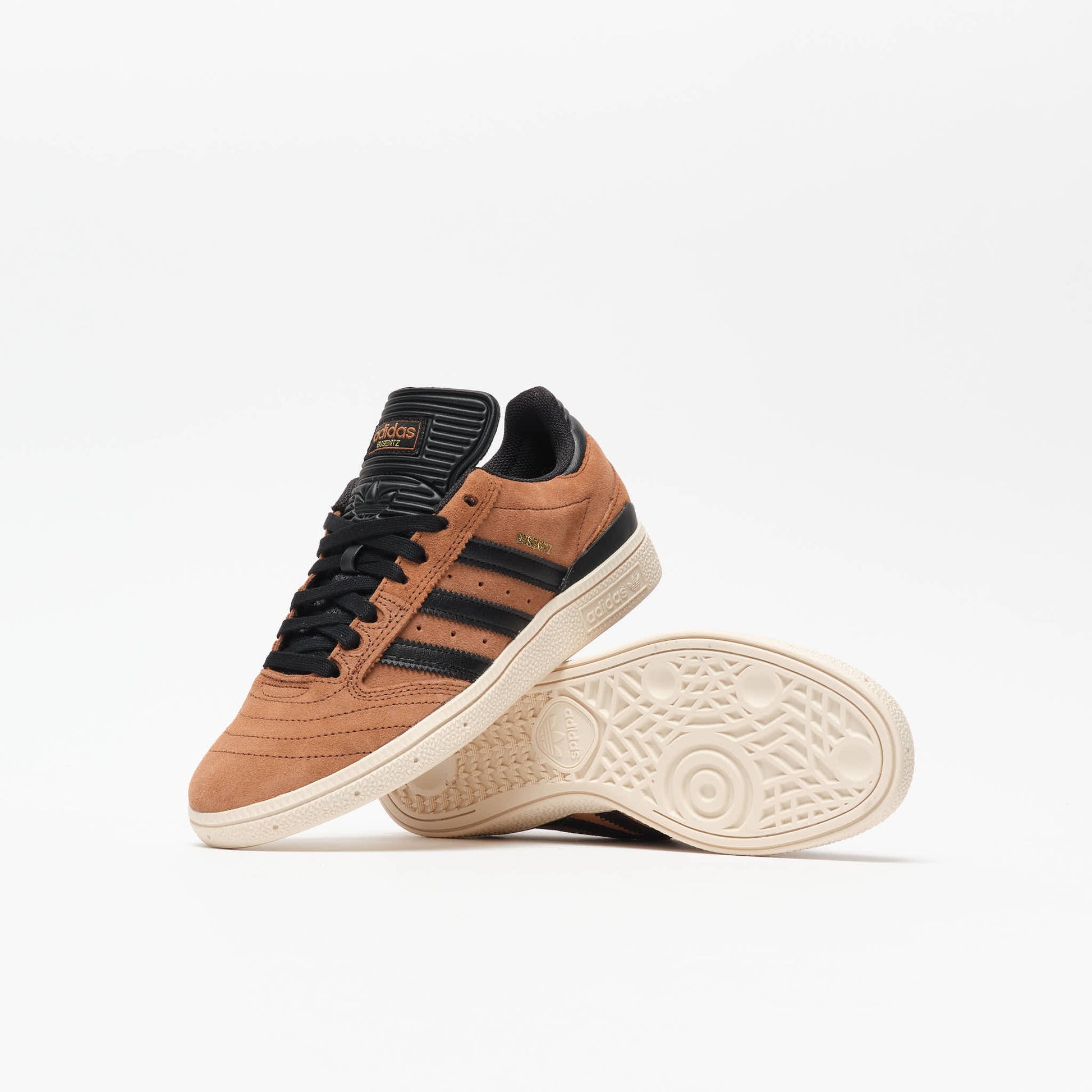 Adidas Skateboarding - Busenitz Pro (Preloved Brown/Core Black)