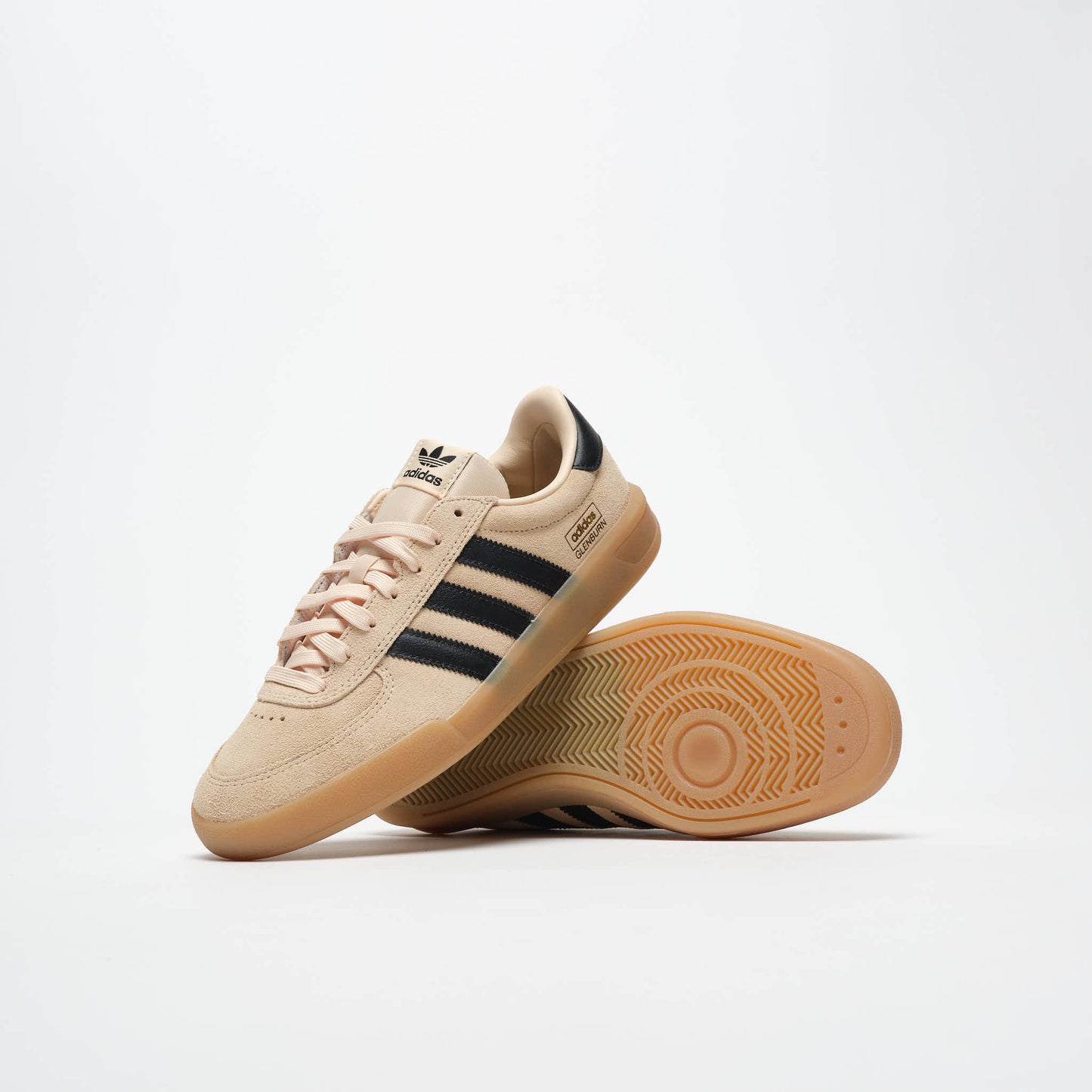 Adidas Skateboarding - Glenburn (Sand Strata/Core Black/Gum)