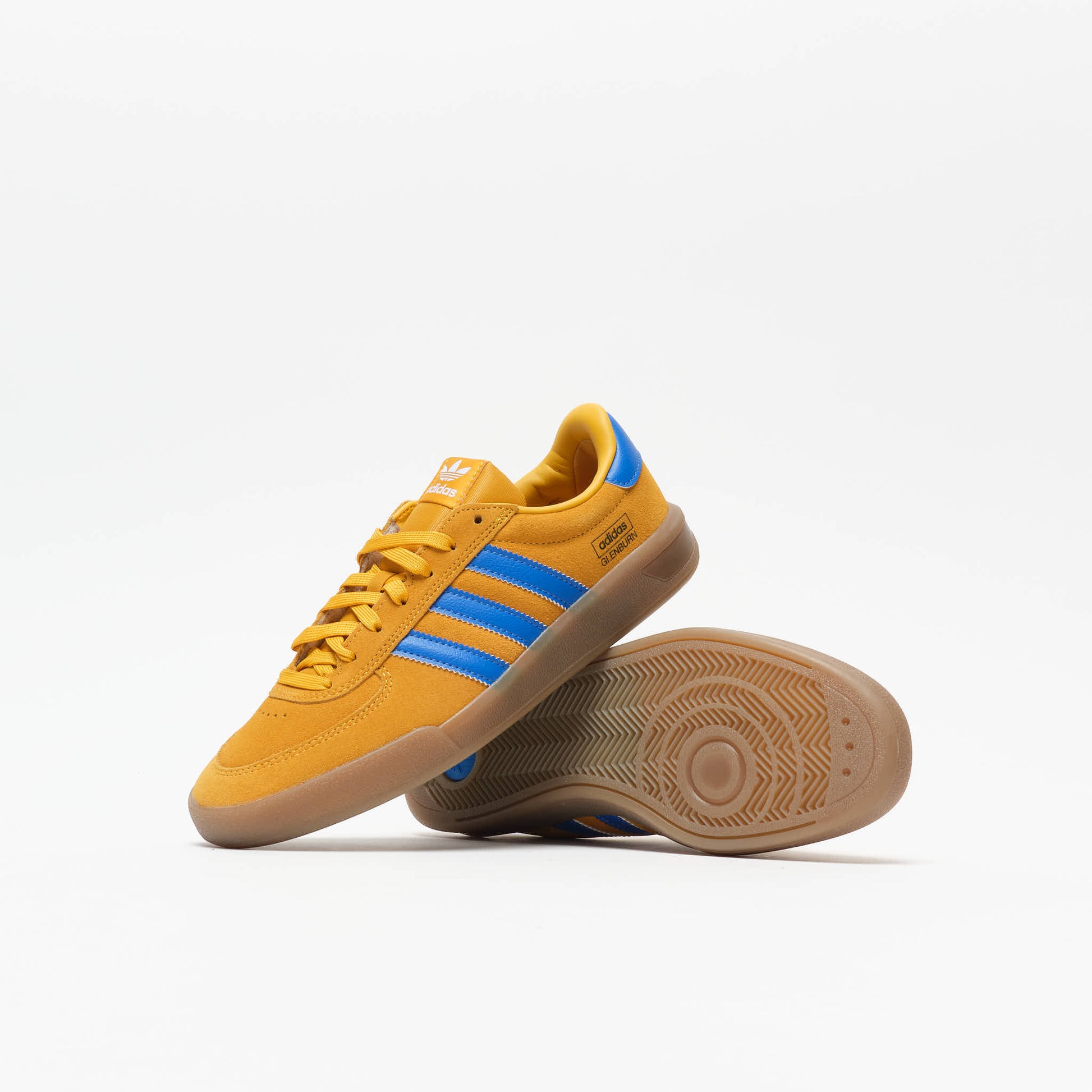 Adidas Skateboarding - Glenburn (Preloved Yellow/Bright Royal/Gum)