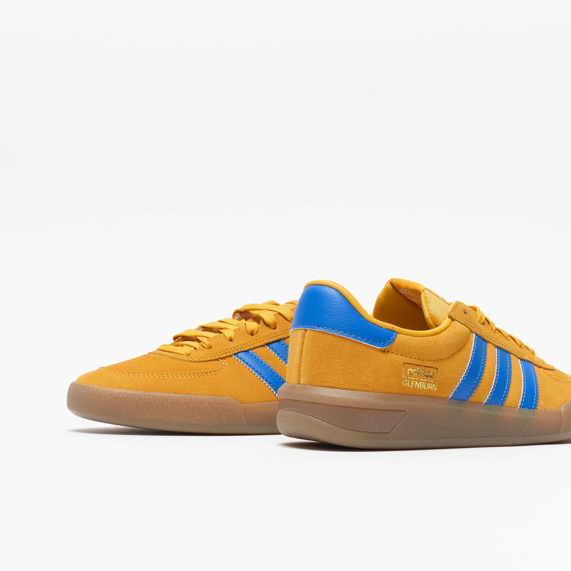 Adidas Skateboarding - Glenburn (Preloved Yellow/Bright Royal/Gum)