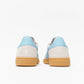 Liberty London x Adidas - Handball Spezial J (Off White/ Ice Blue/ Gum)