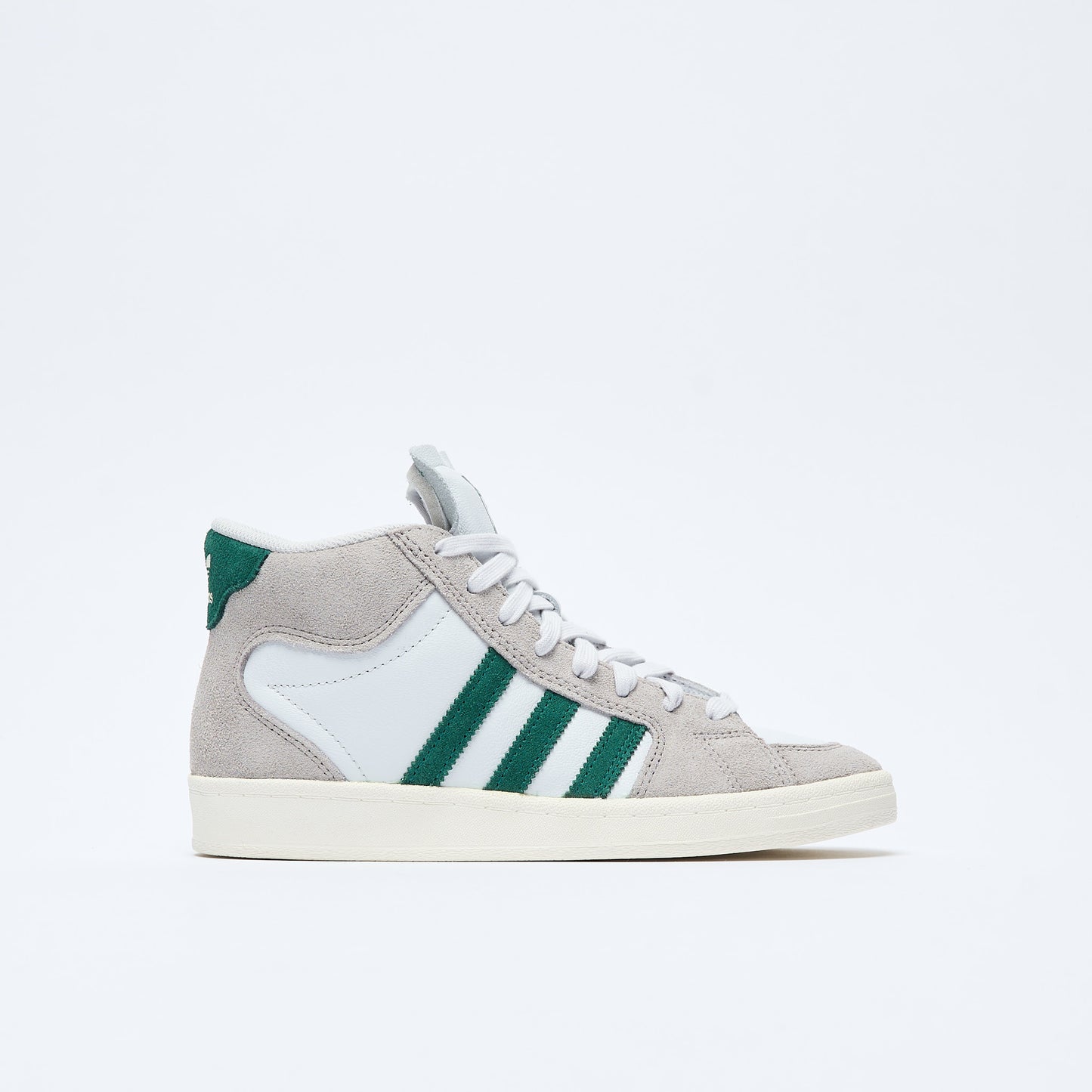 ADIDAS Skateboarding - Superskate (Clear Granite/Collegiate Green/Crystal White)