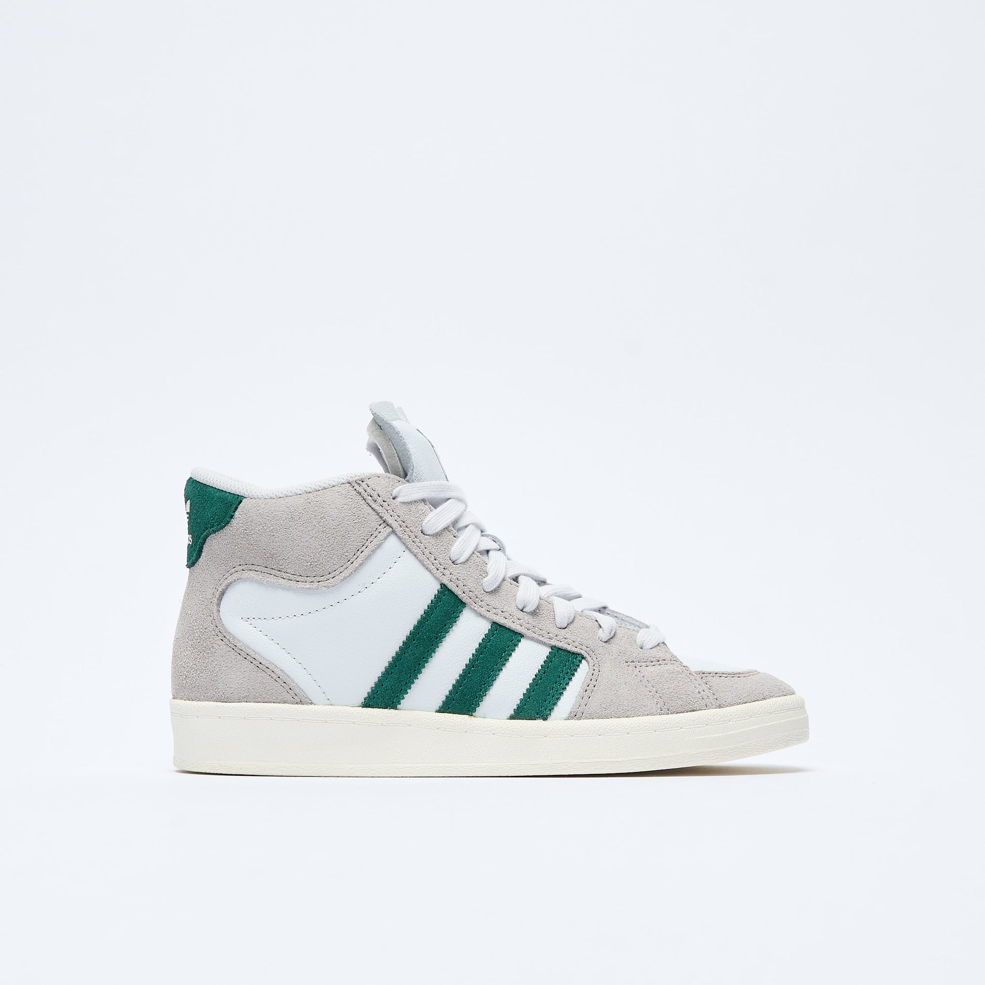 ADIDAS Skateboarding - Superskate (Clear Granite/Collegiate Green/Crystal White)