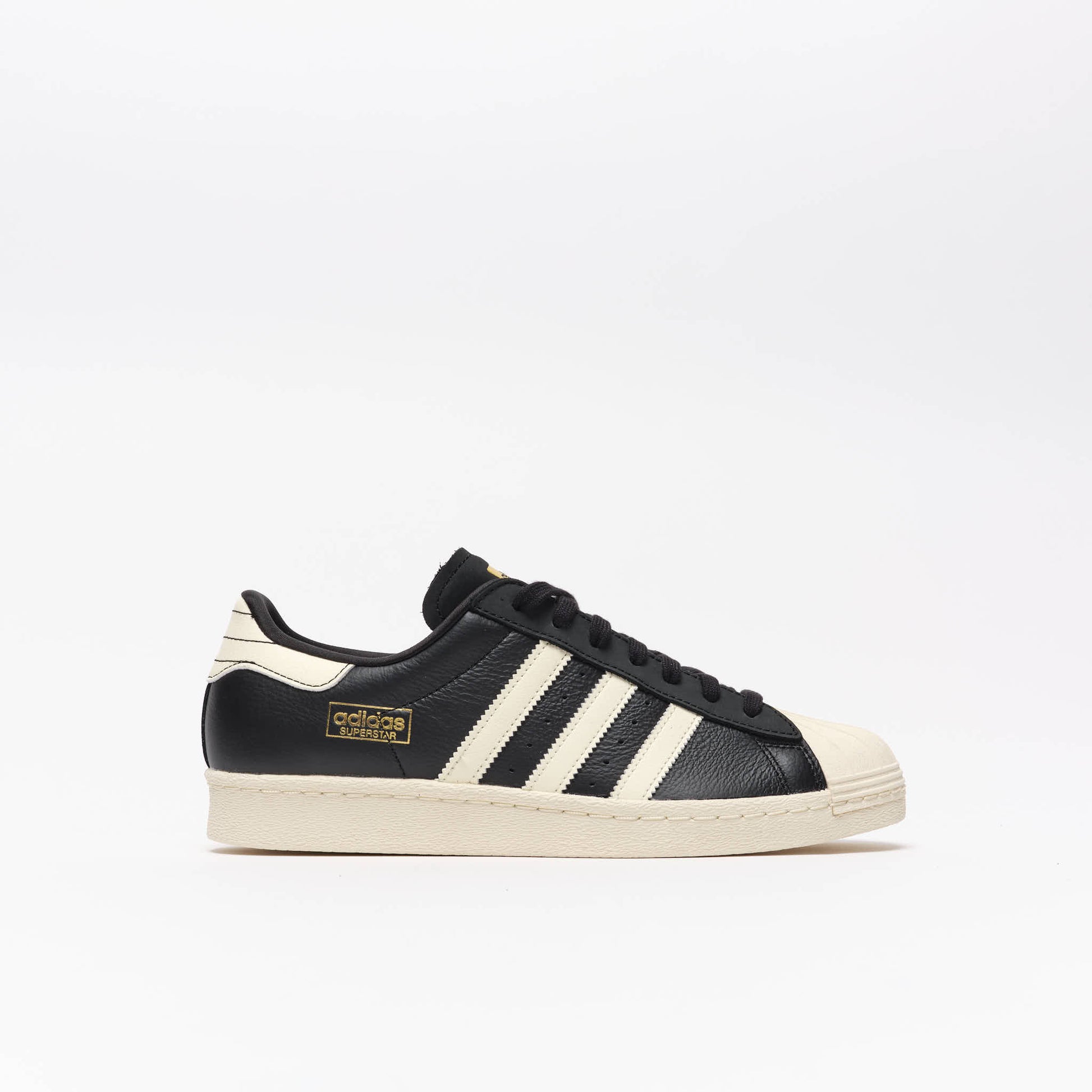 ADIDAS Skateboarding Superstar ADV 80's Black Cream White | KK5003