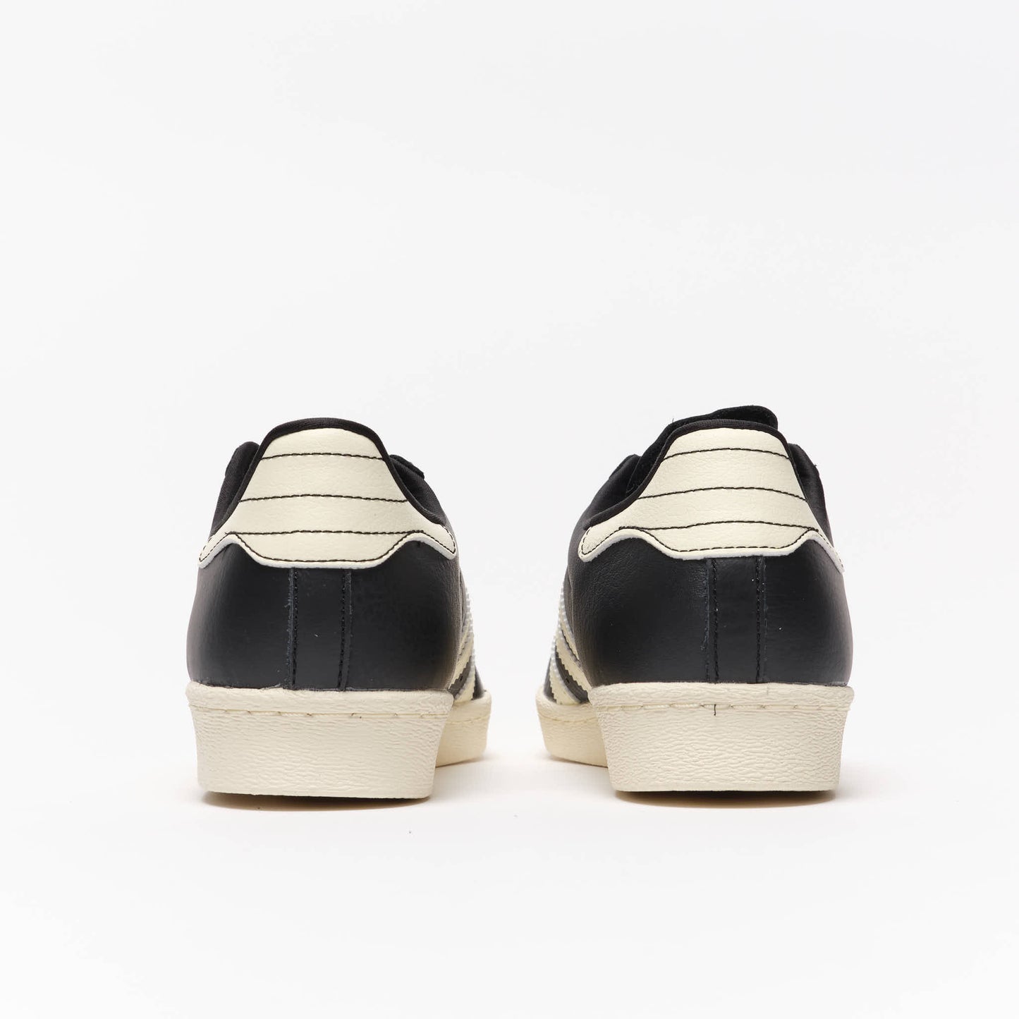 ADIDAS Skateboarding Superstar ADV 80's Black Cream White | KK5003