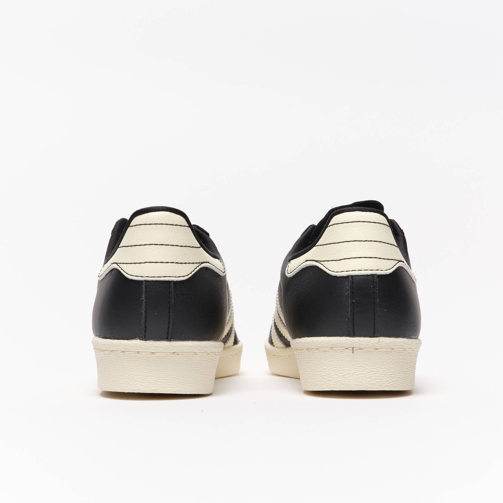 ADIDAS Skateboarding Superstar ADV 80's Black Cream White | KK5003