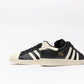 ADIDAS Skateboarding Superstar ADV 80's Black Cream White | KK5003