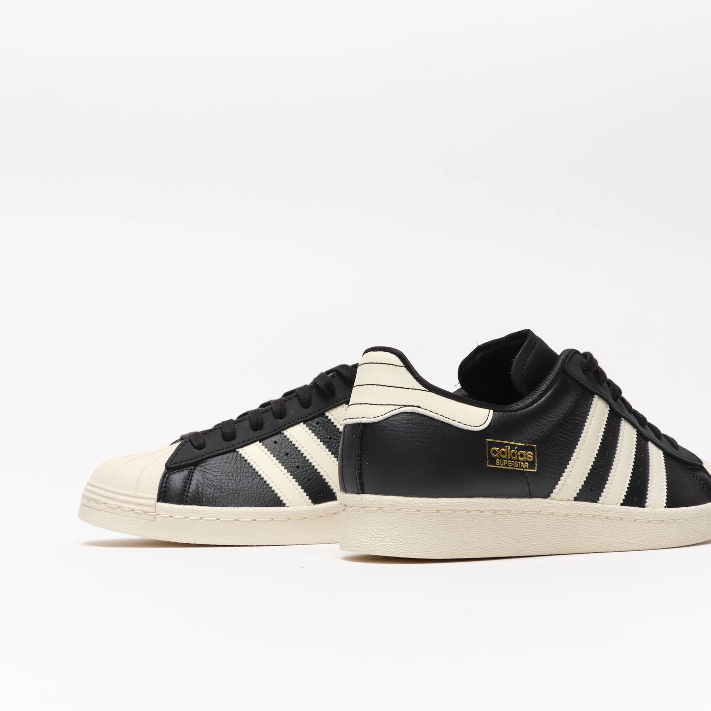 ADIDAS Skateboarding Superstar ADV 80's Black Cream White | KK5003
