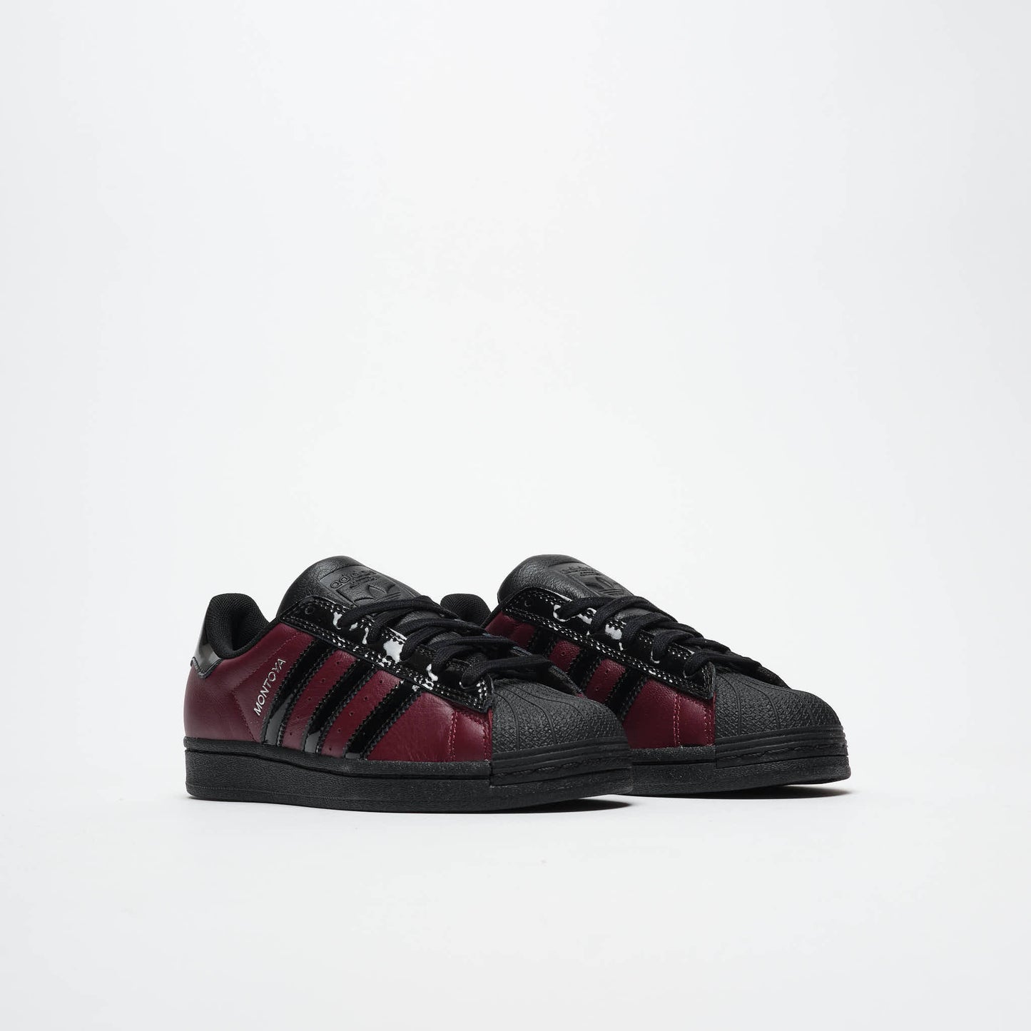 Adidas Skateboarding - Superstar ADV "Marcos Montoya" (Maroon/Core Black)