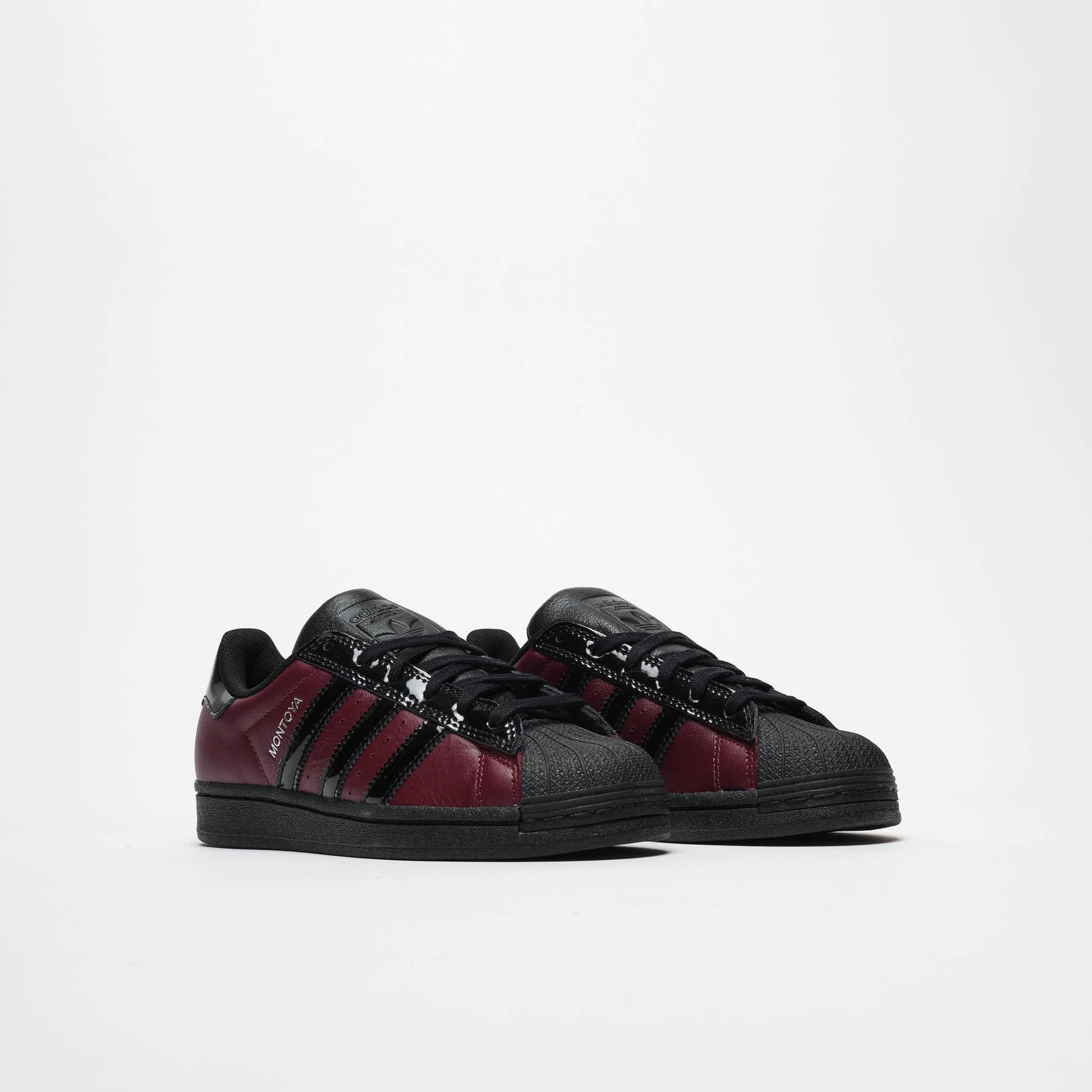 Adidas Skateboarding - Superstar ADV "Marcos Montoya" (Maroon/Core Black)