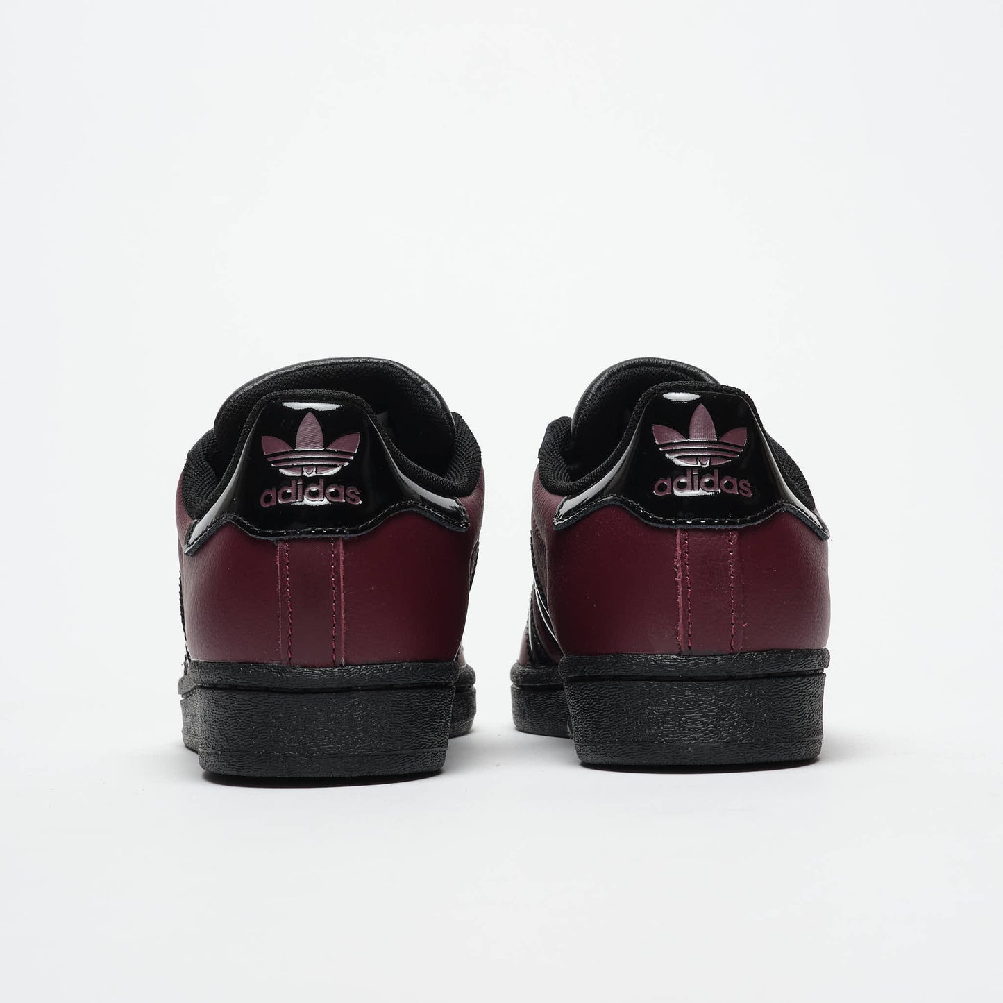 Adidas Skateboarding - Superstar ADV "Marcos Montoya" (Maroon/Core Black)
