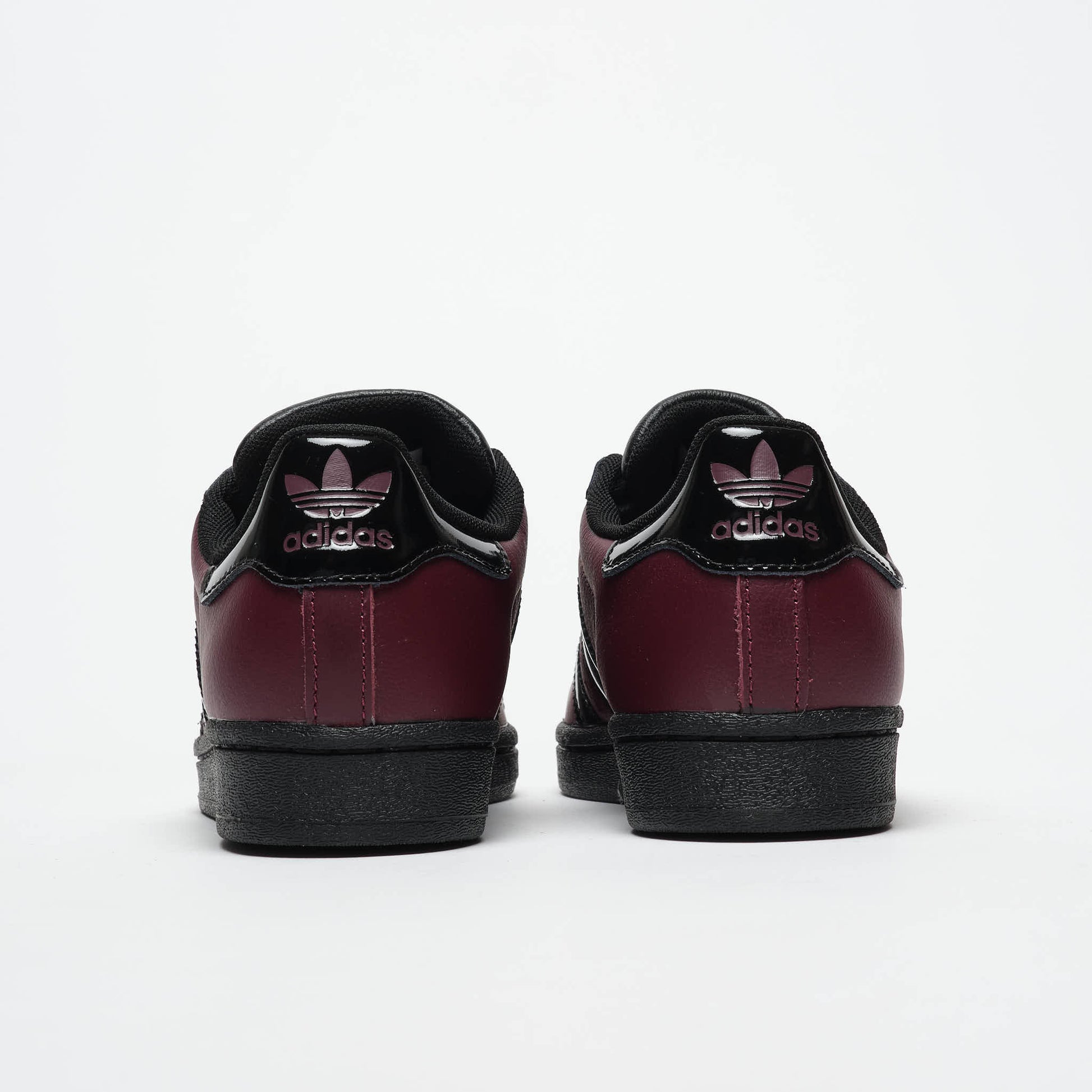 Adidas Skateboarding - Superstar ADV "Marcos Montoya" (Maroon/Core Black)