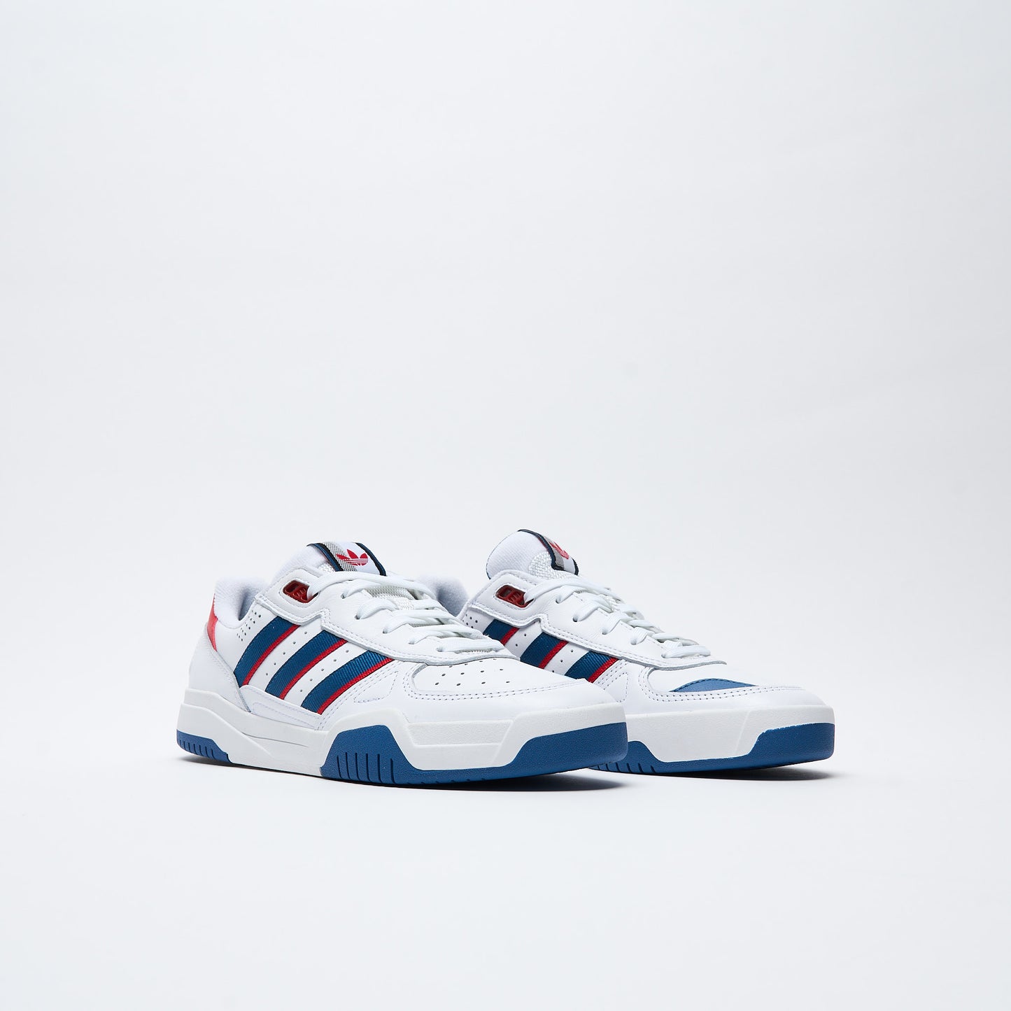 ADIDAS Skate - Tekkira Cup (Cloud White / Dusky Petrol / Better Scarlet)