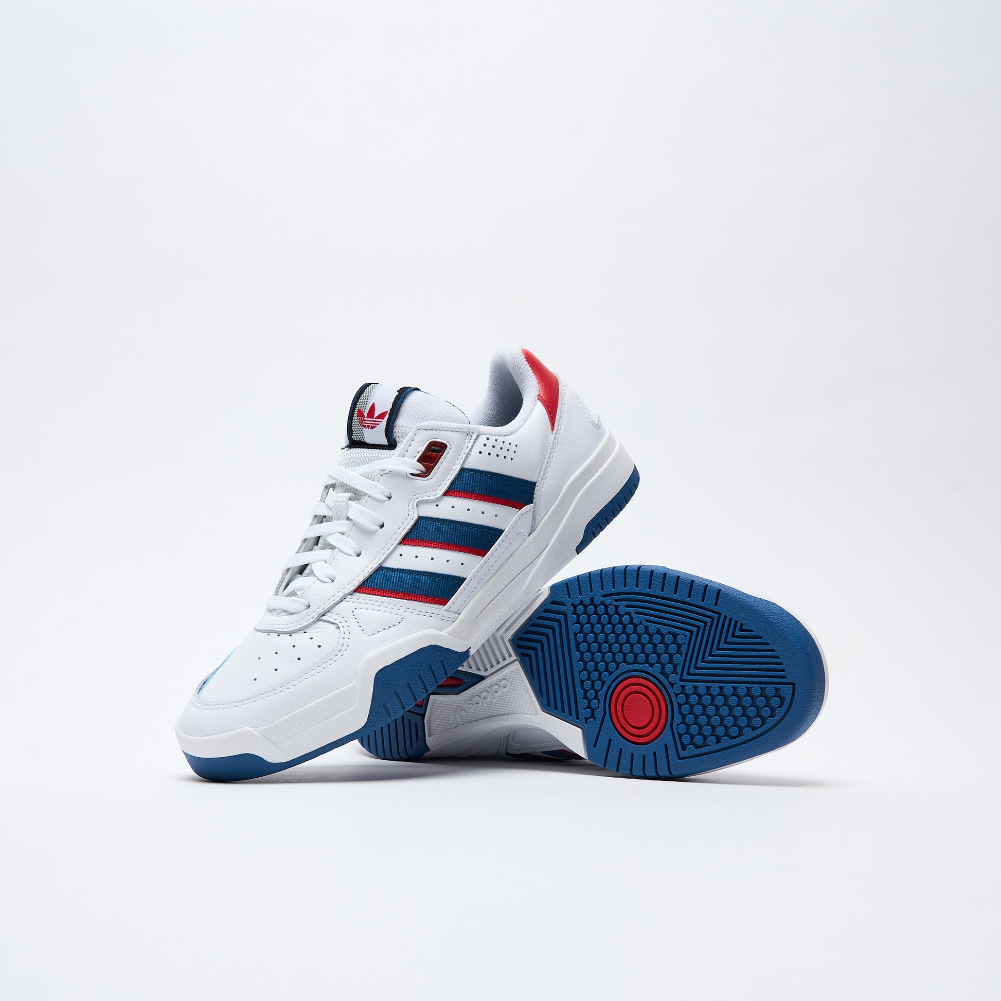 ADIDAS Skate - Tekkira Cup (Cloud White / Dusky Petrol / Better Scarlet)