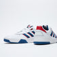 ADIDAS Skate - Tekkira Cup (Cloud White / Dusky Petrol / Better Scarlet)