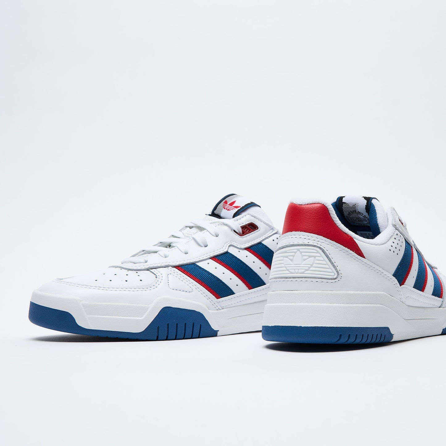 ADIDAS Skate - Tekkira Cup (Cloud White / Dusky Petrol / Better Scarlet)