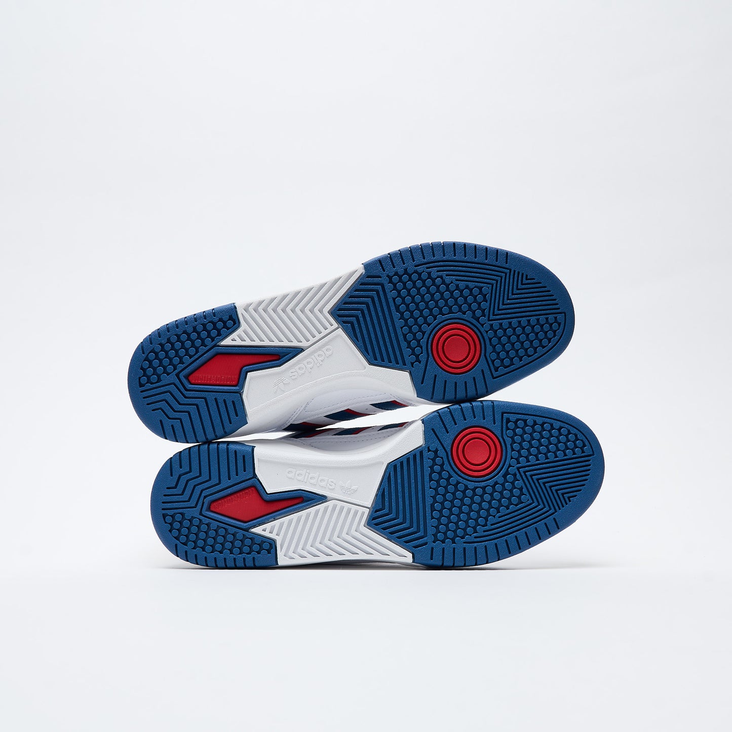 ADIDAS Skate - Tekkira Cup (Cloud White / Dusky Petrol / Better Scarlet)