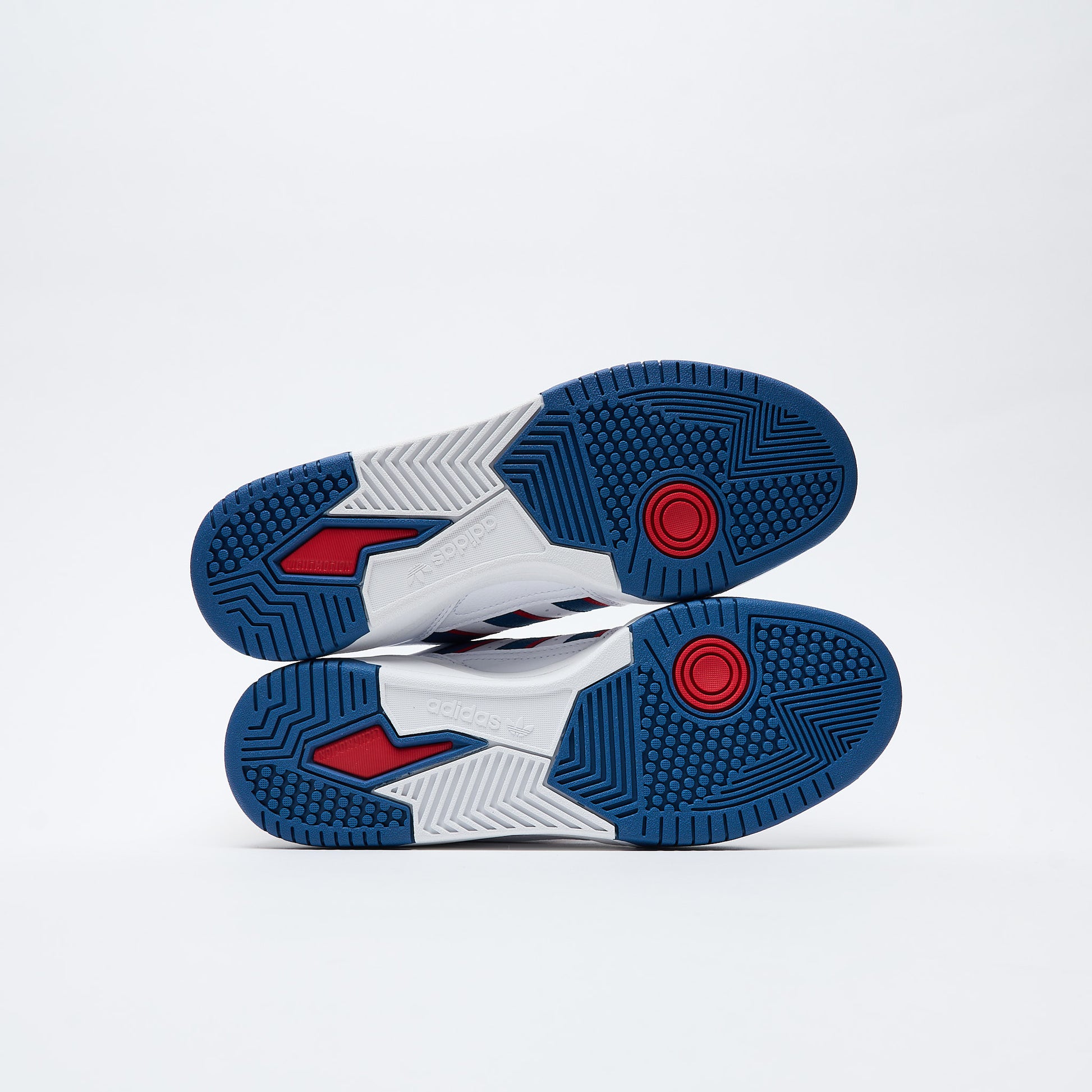 ADIDAS Skate - Tekkira Cup (Cloud White / Dusky Petrol / Better Scarlet)