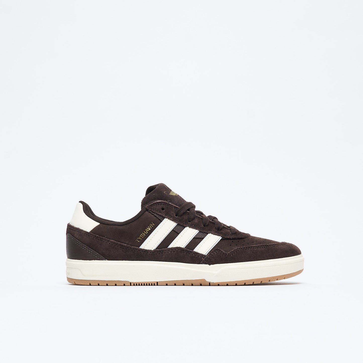 Adidas Skateboarding - Tyshawn II (Aurora Coffee/Off White/Chalk White)
