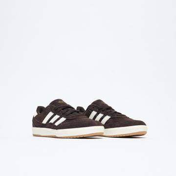 Adidas Skateboarding - Tyshawn II (Aurora Coffee/Off White/Chalk White)